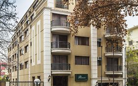 Park Suites Apartments